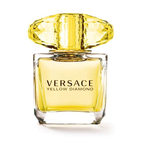yellow diamond versace primor